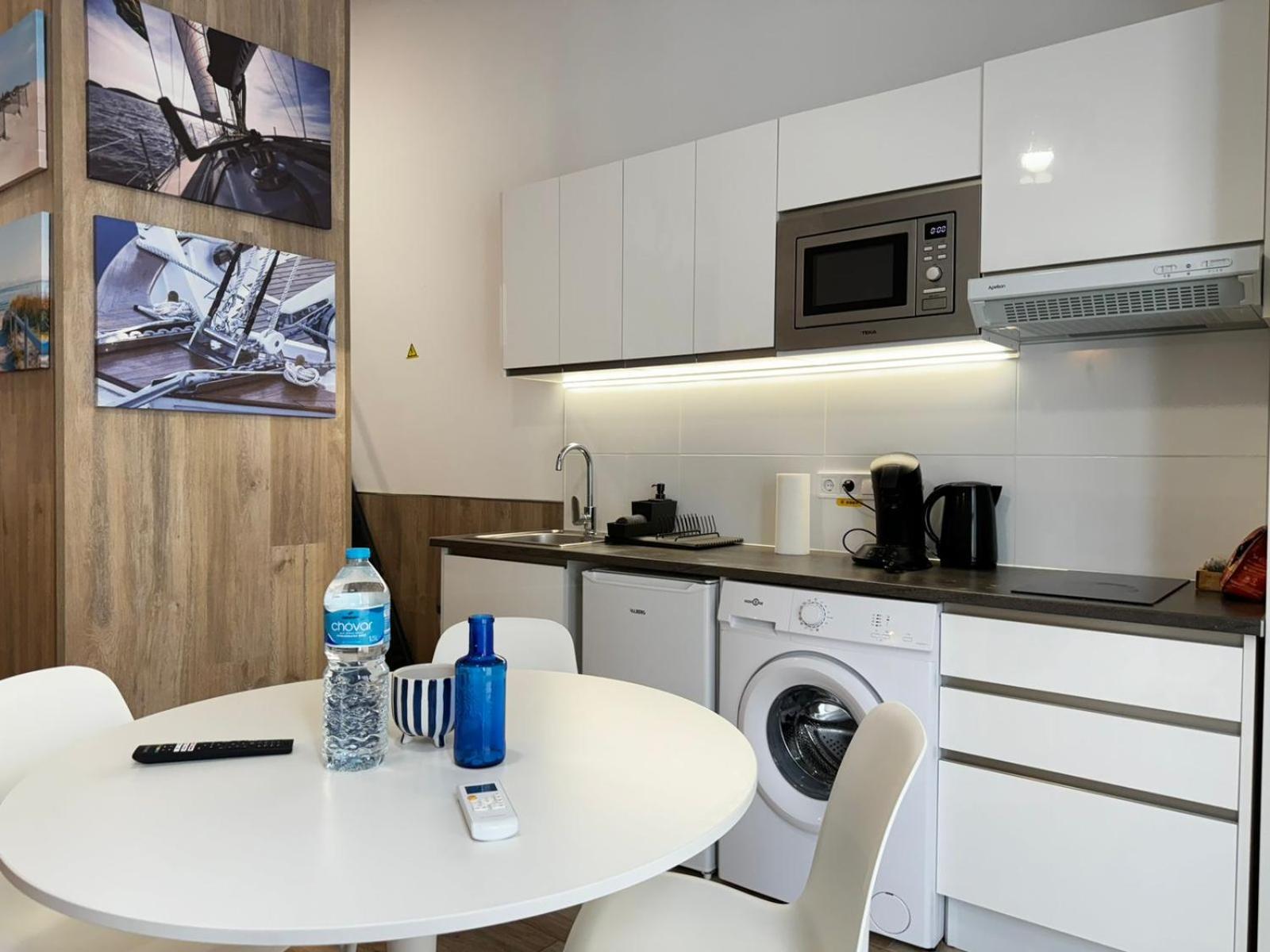 Aparthotel Rodrigues 15 Walencja Zewnętrze zdjęcie