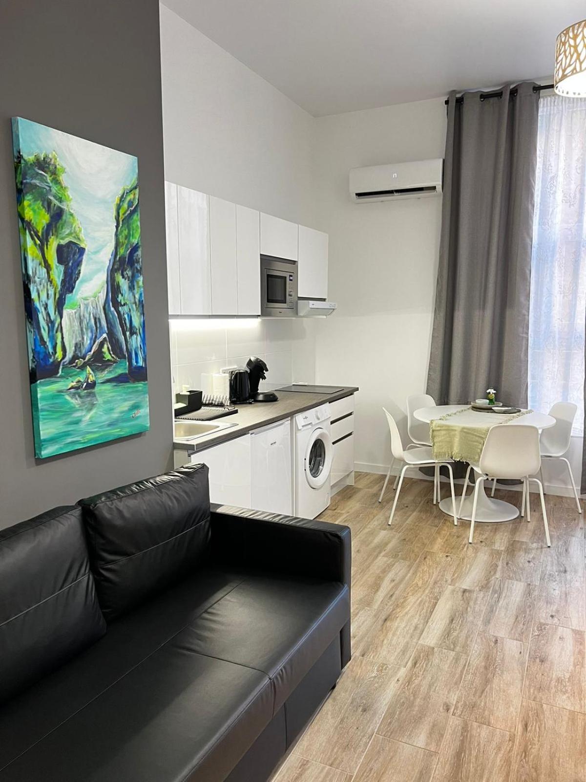 Aparthotel Rodrigues 15 Walencja Zewnętrze zdjęcie