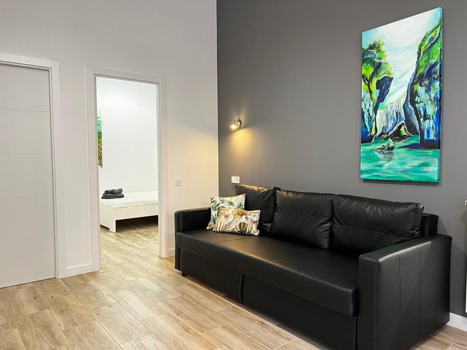 Aparthotel Rodrigues 15 Walencja Zewnętrze zdjęcie