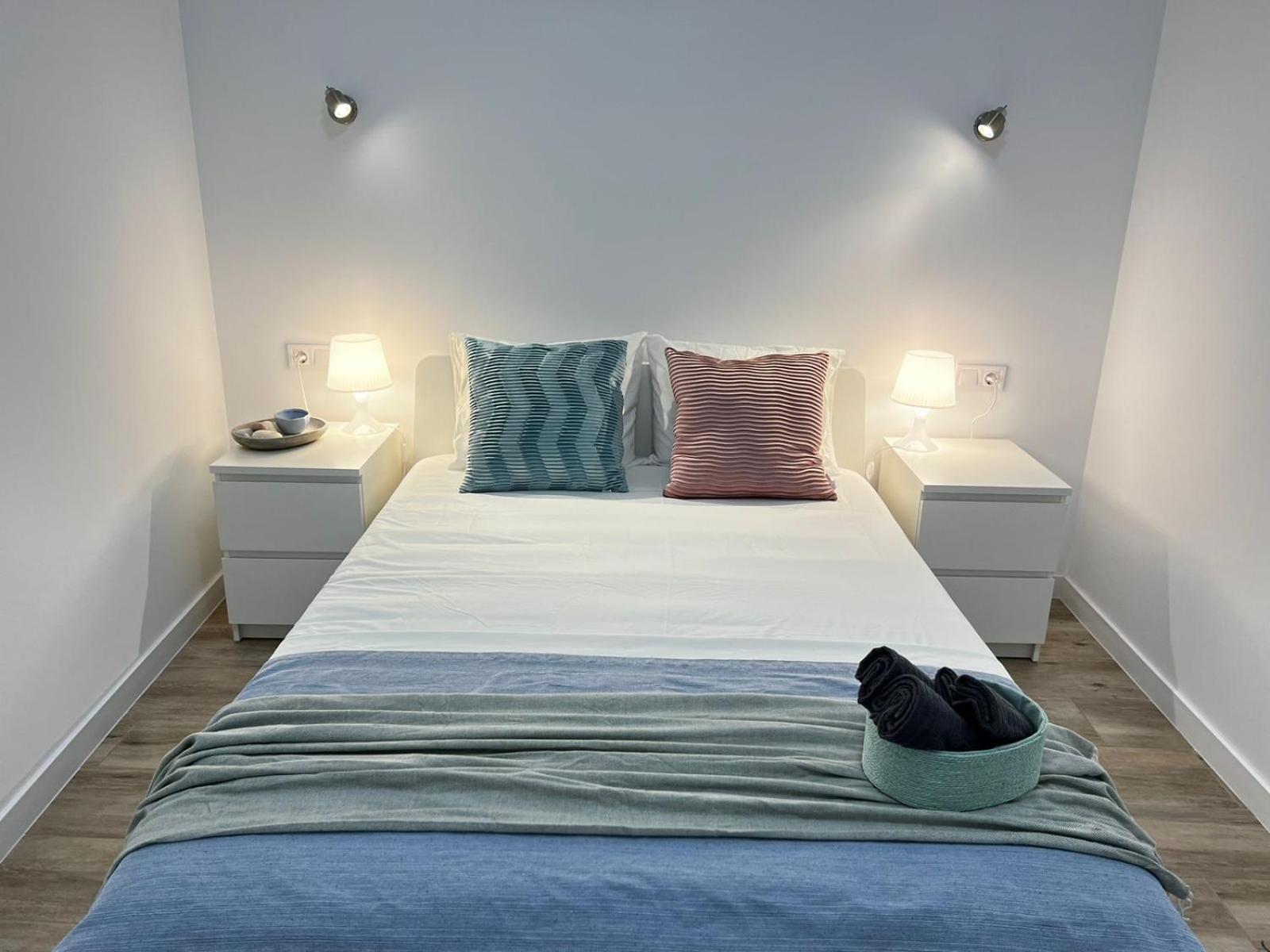 Aparthotel Rodrigues 15 Walencja Zewnętrze zdjęcie
